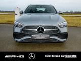 Mercedes-Benz C 300 T AMG LED AHK DISTRO KAMERA AMBIENTE EDW - Mercedes-Benz Jahreswagen: Kombi