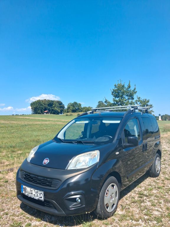 Image of Fiat Qubo