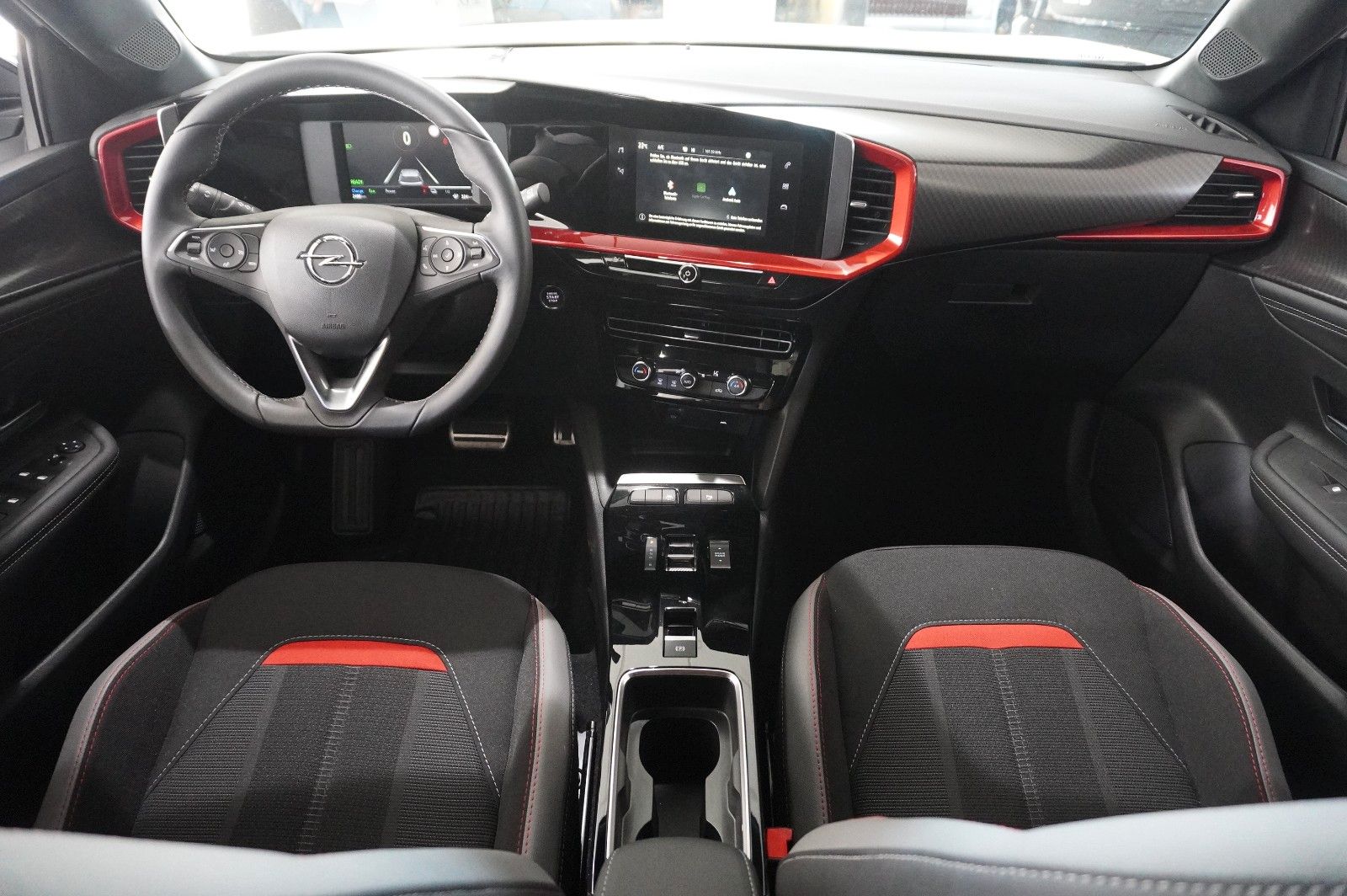 Fahrzeugabbildung Opel Mokka-e GS SPORT 1-PHASIG NAVI/LED/KAMERA/DAB+