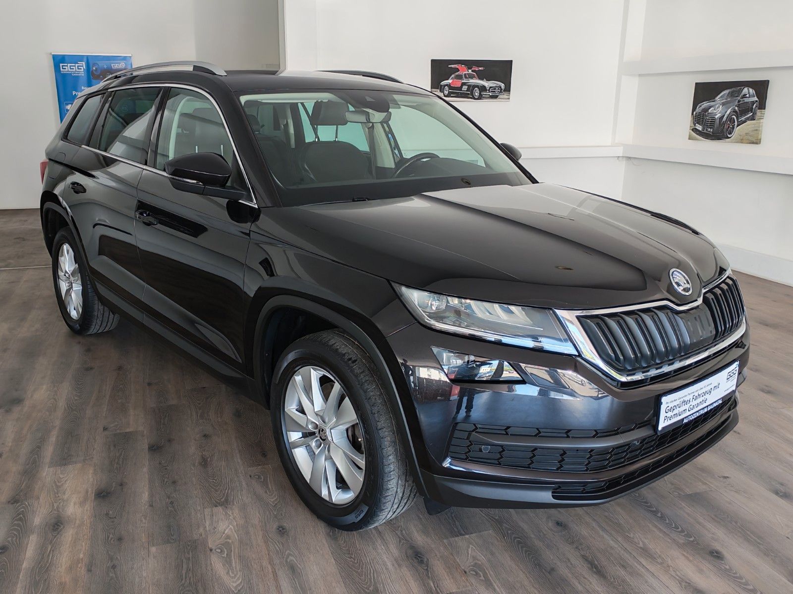 Skoda Kodiaq - 1