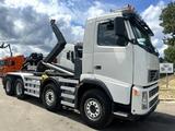 Volvo FH 480 8x2 HOOKLIFT 25T TERBERG - 6m20 - LIFT AX - Volvo Radlader L25