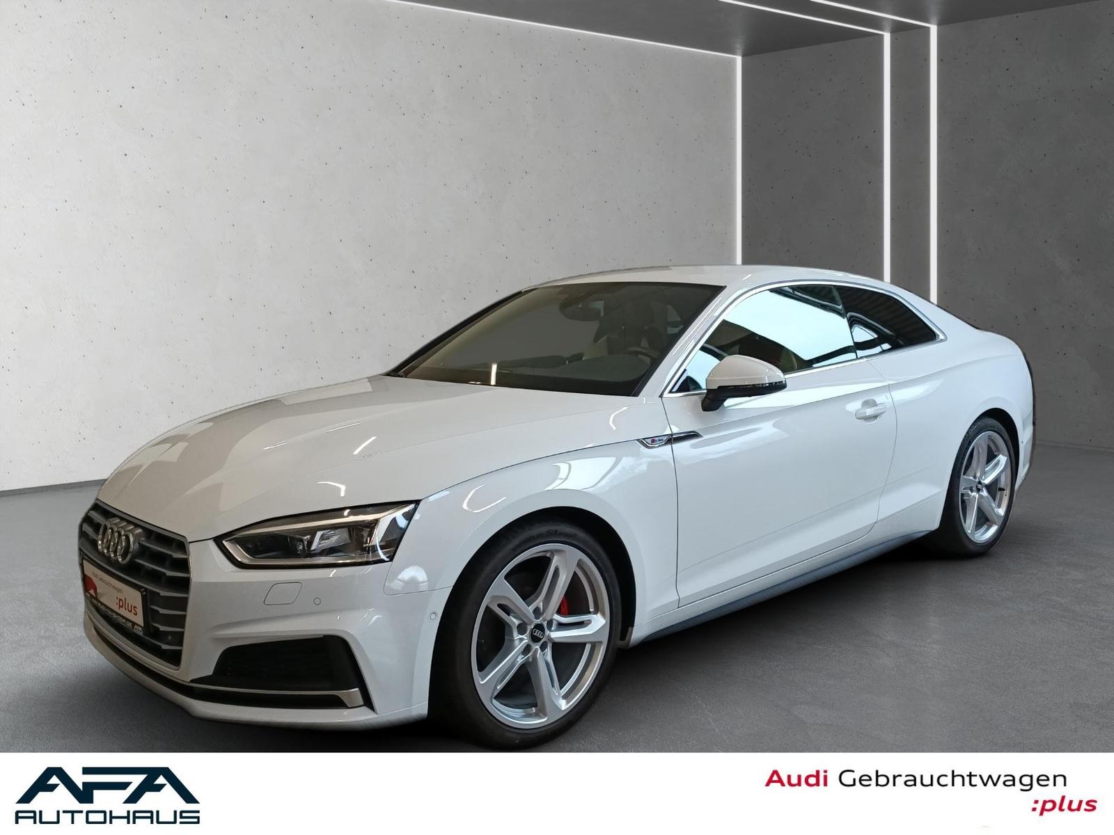 Audi A5 Coupé 2.0 TFSI Sport S tronic 2x S-Line*Matri