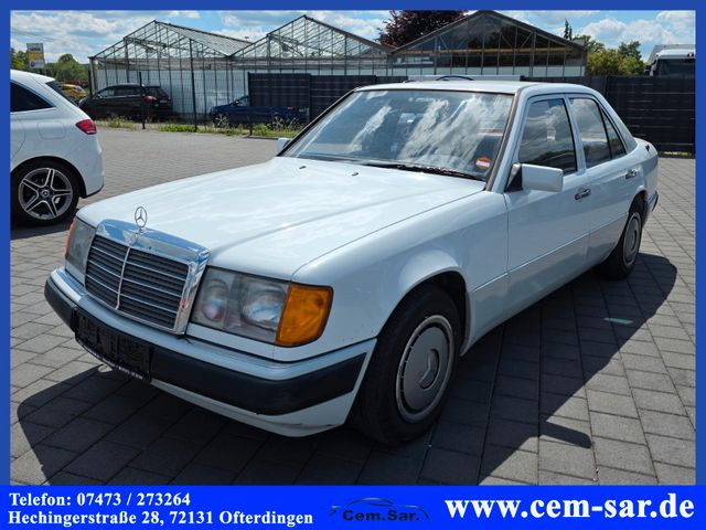 Mercedes-Benz 230 W124 230E *Automatik*H-Kennzeichen*OLDTIMER*