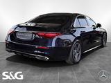 Mercedes-Benz S 400 d 4M AMG PANORAMA+DISTRONIC+MEMORY+360° - Mercedes-Benz S 400 mit Diesel-Antrieb