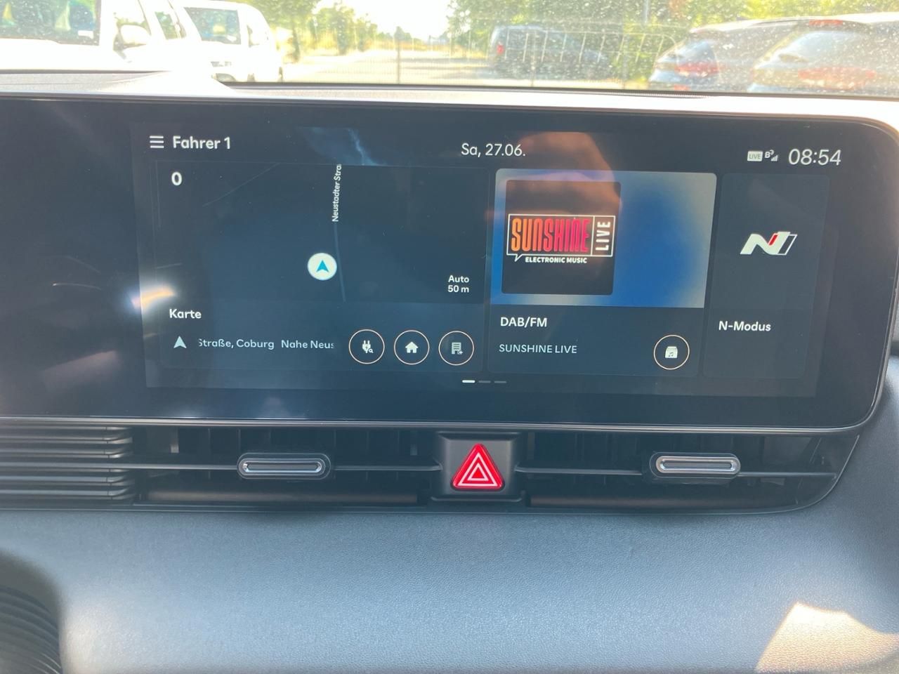 Fahrzeugabbildung Hyundai IONIQ 5N *HEADUP*BOSE*SHZ*LHZ*NAVI*SPURH*