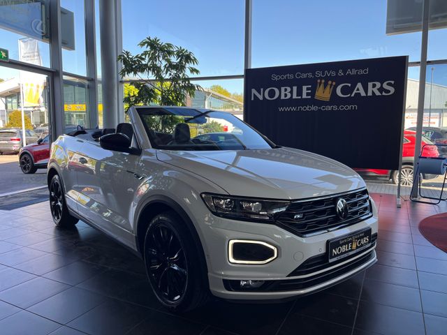 Volkswagen T-Roc Cabriolet  R-Line Black ACC LED NAV RFK