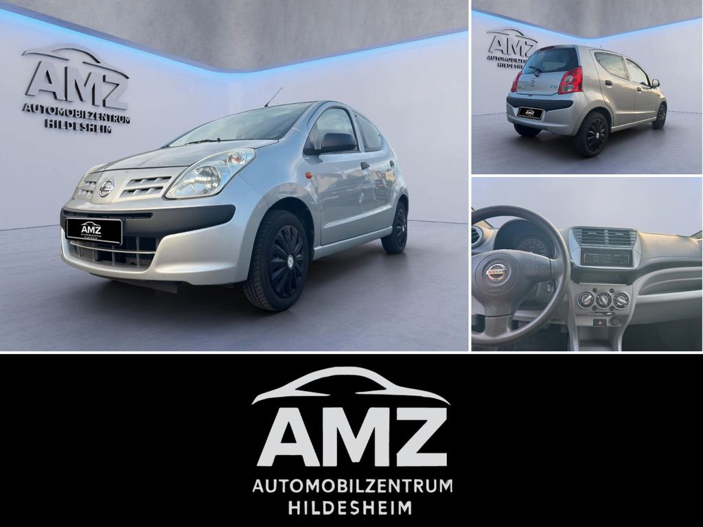 Angebot ansehen Nissan Pixo