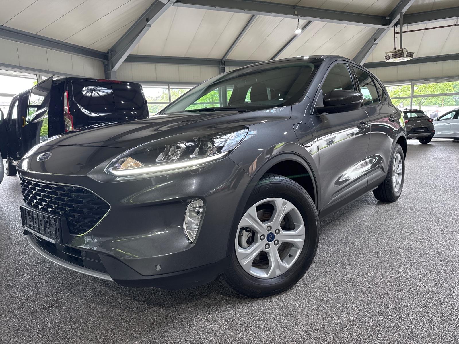 Ford Kuga 2.5i Hybrid C&C Aut.Navi PDC Sitzh.Klimaaut