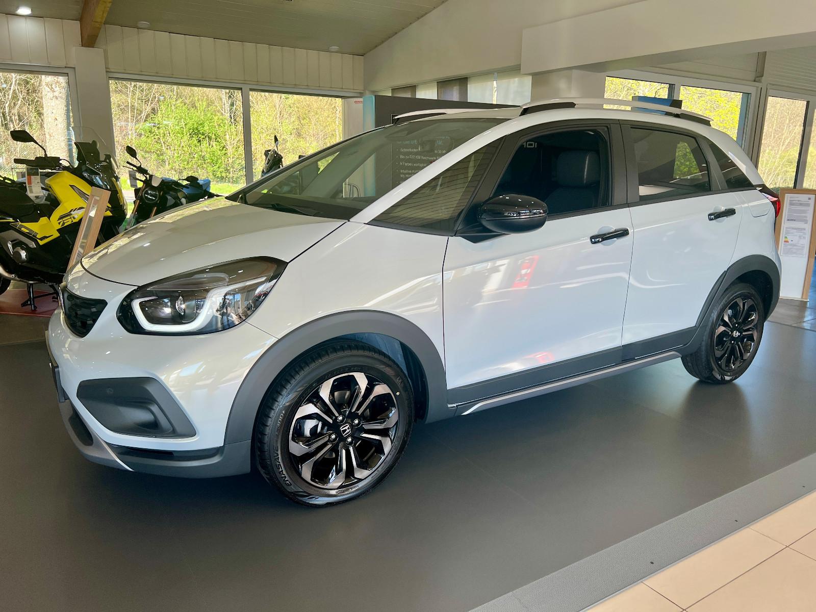 Honda Jazz 1.5 i-MMD Hybrid Crosstar Advance