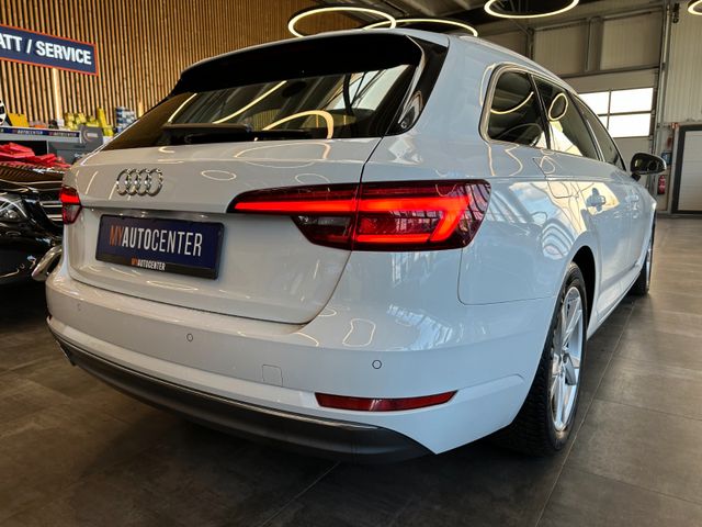 Audi A4 *ACC*AHK*NAVI*CARPLAY*2-ZONEN*SZHZ*LED*