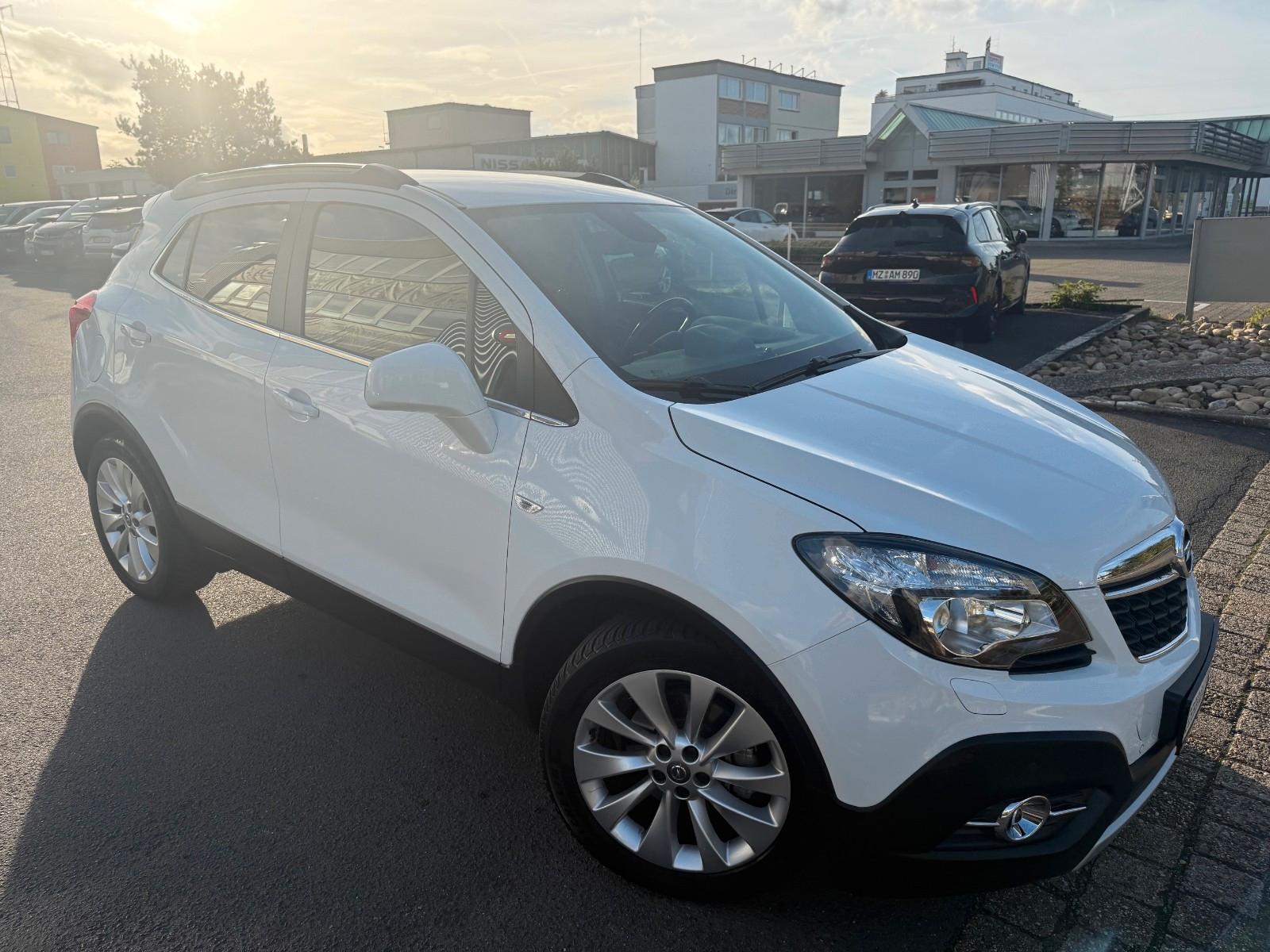 Opel Mokka Innovation 1.4(140PS) NAVI, RFK, SHZ,AHK