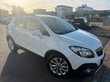 Opel Mokka Innovation 1.4(140PS) NAVI, RFK, SHZ,AHK - weiße Opel Mokka
