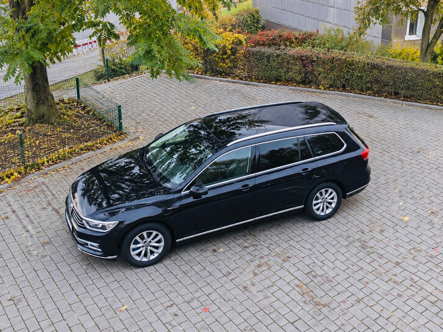 Volkswagen Passat Variant