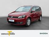 Volkswagen Touran 1.4 TSI DSG LIFE XENON KAMERA AHK - gebrauchte Volkswagen Touran aus dem Jahr 2013