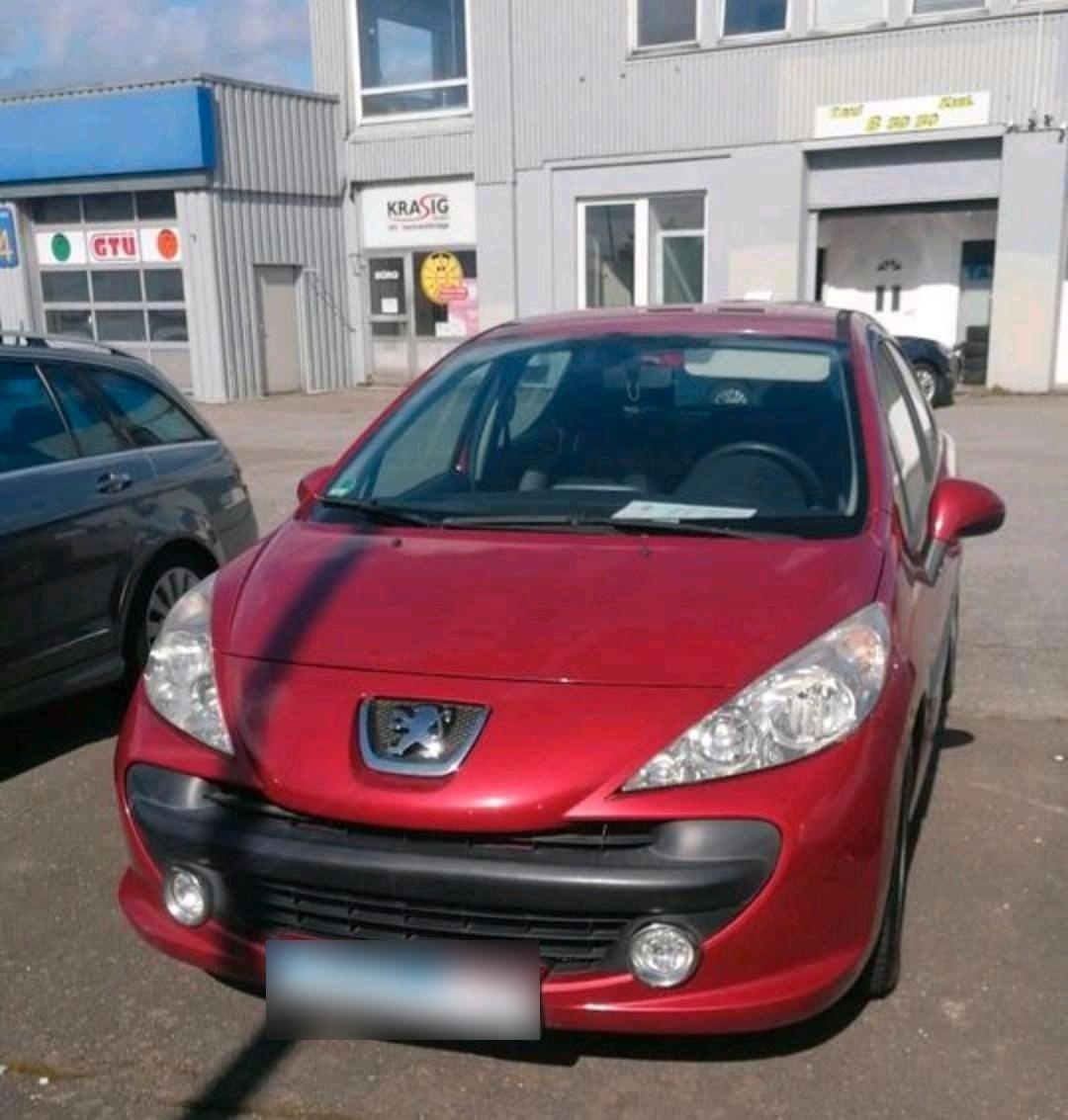 Peugeot 207