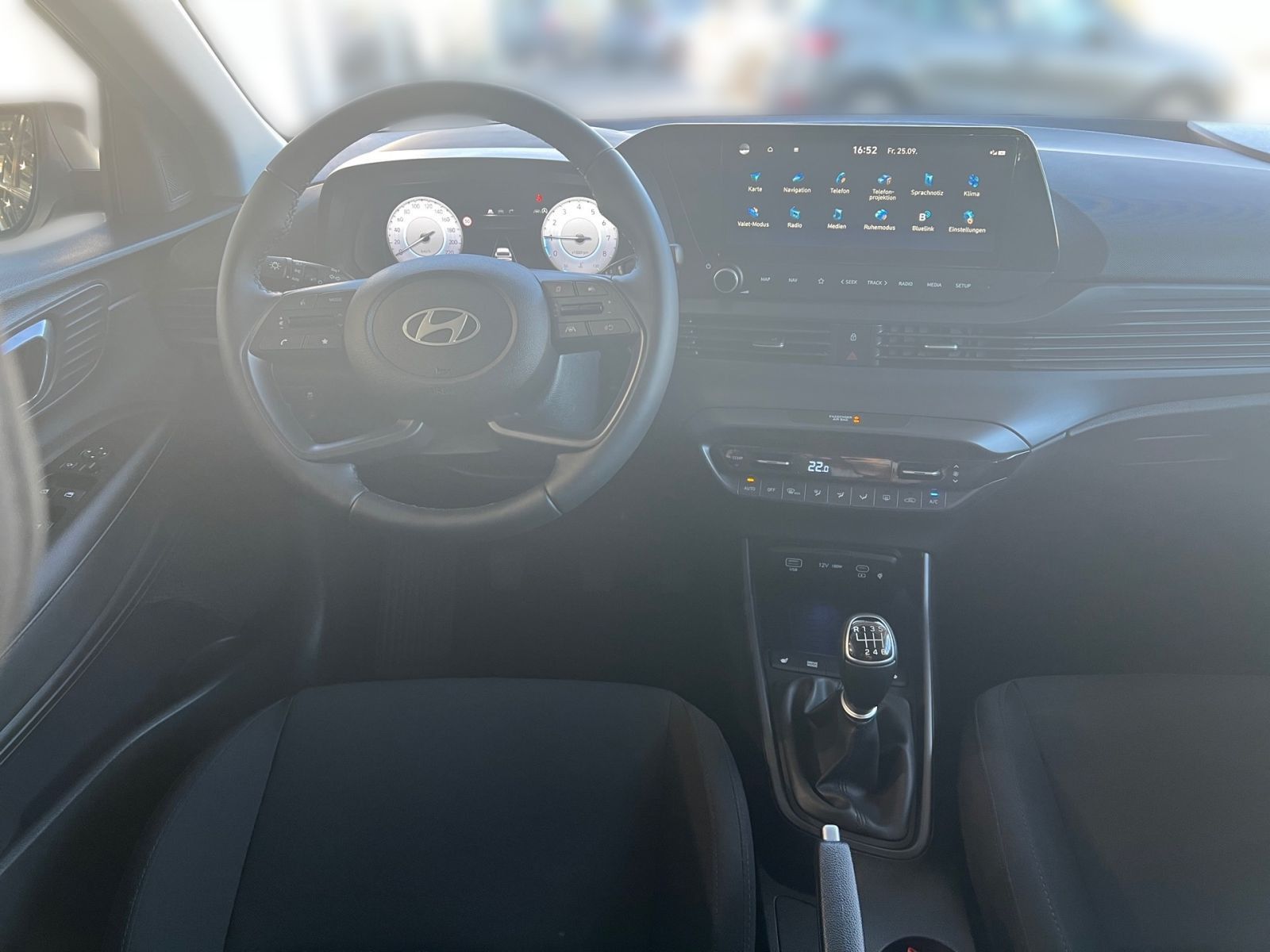 Fahrzeugabbildung Hyundai i20 1.0 T-GDI Trend Komfort BOSE