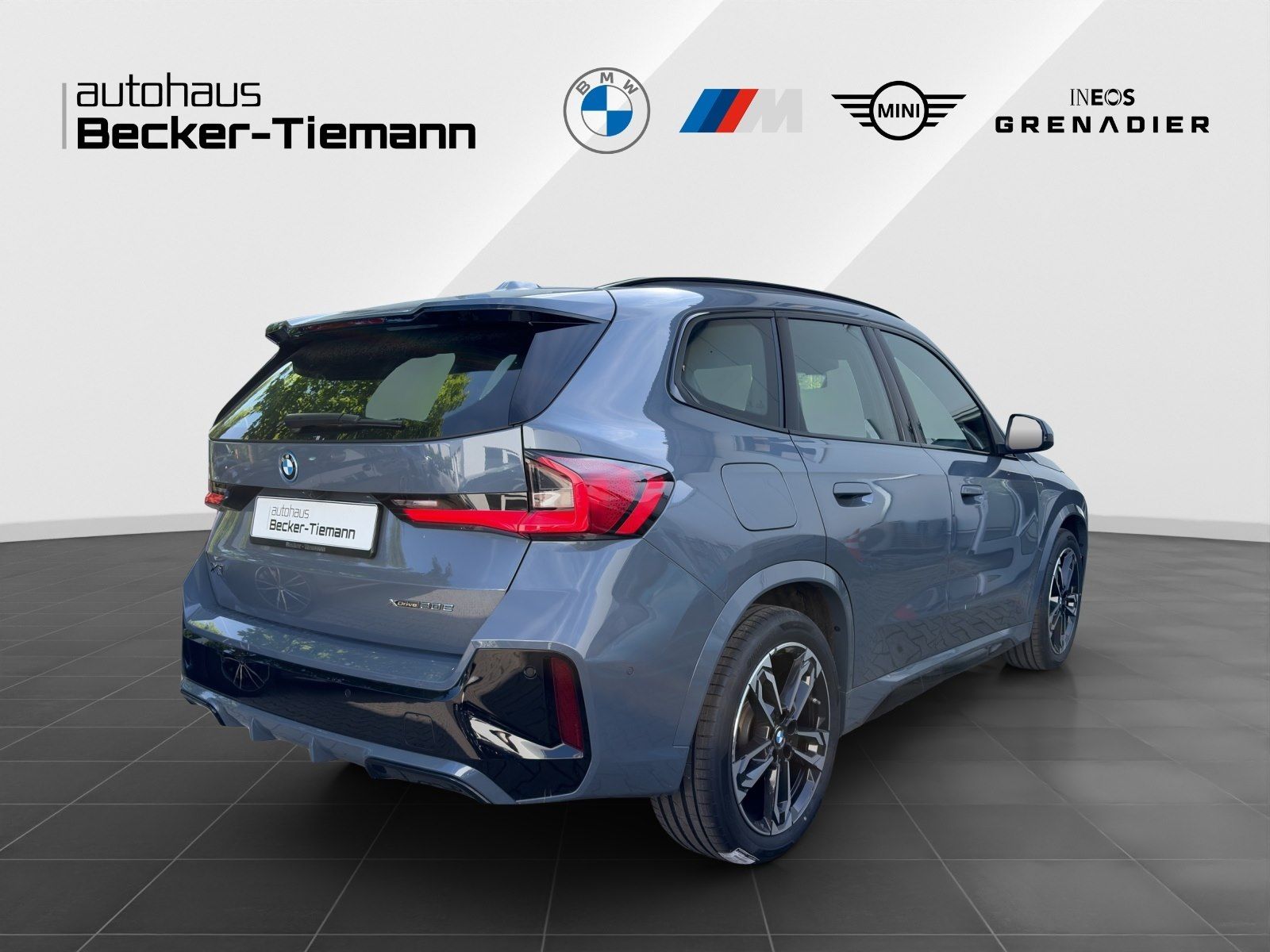 BMW X1 xDrive30e M-Sport AHK HUD DrivAssProf. ParkAs foto 7