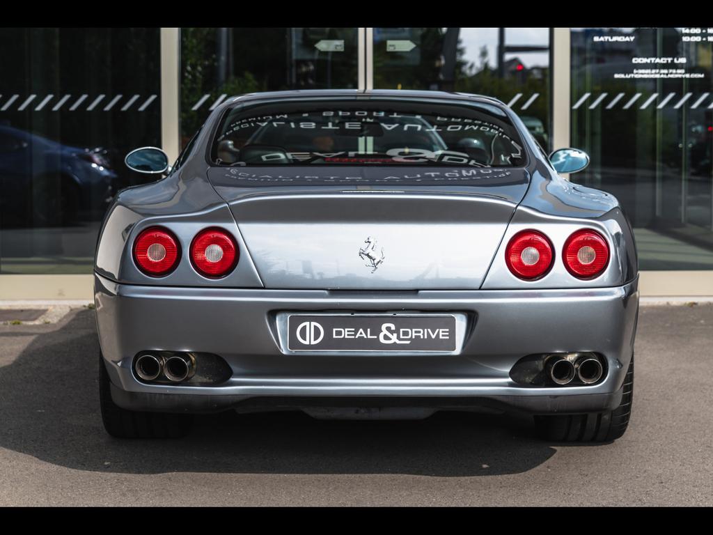 Ferrari 550