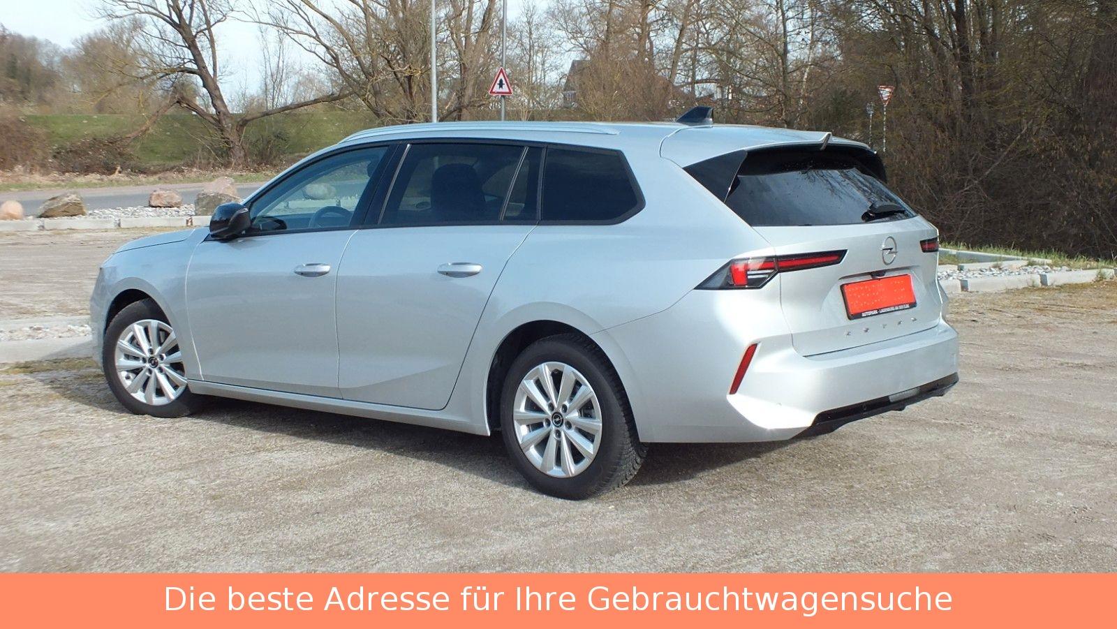 Opel Astra L Sports Tourer 1,2  Elegance NAVI UVM.!!!
