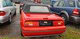 Ford Mercury Capri Roadster (1991)  - Ford Mercury mit Benzin-Antrieb: Cabrio