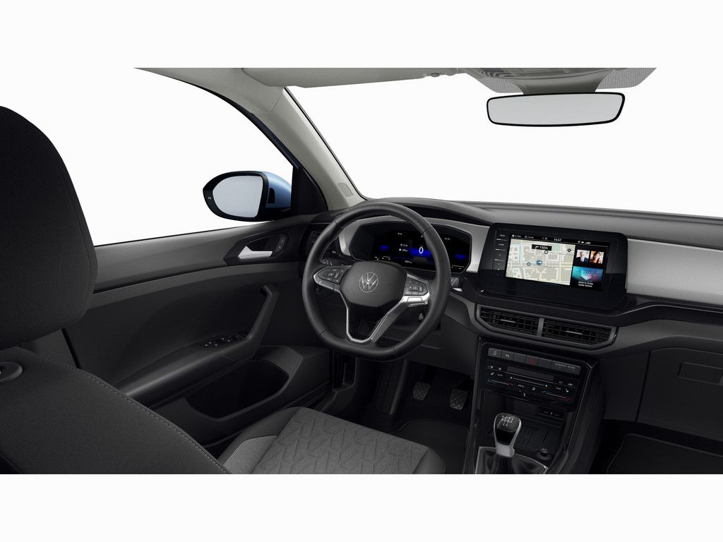 Volkswagen T-Cross - Bild 6