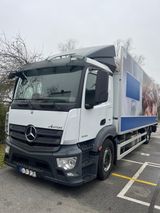 Mercedes-Benz 1836 L Kühlkoffer mit LBW T*KT T-1000R