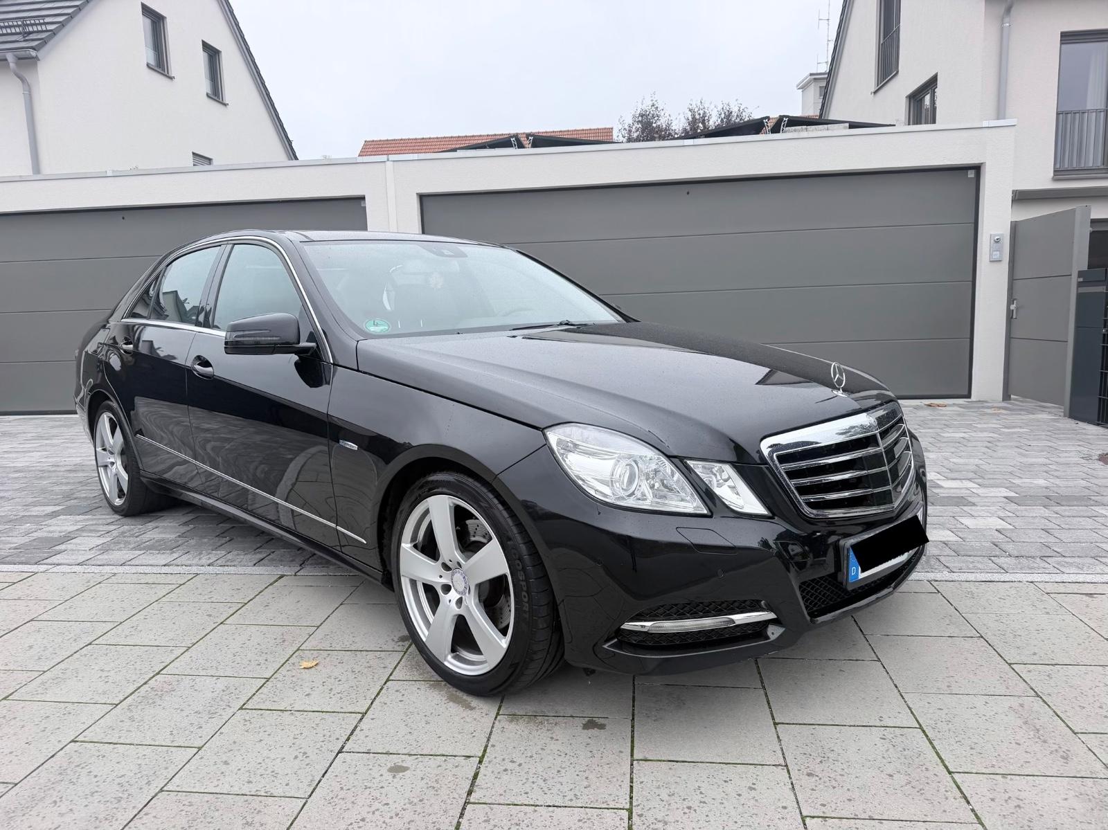Mercedes-Benz E 350