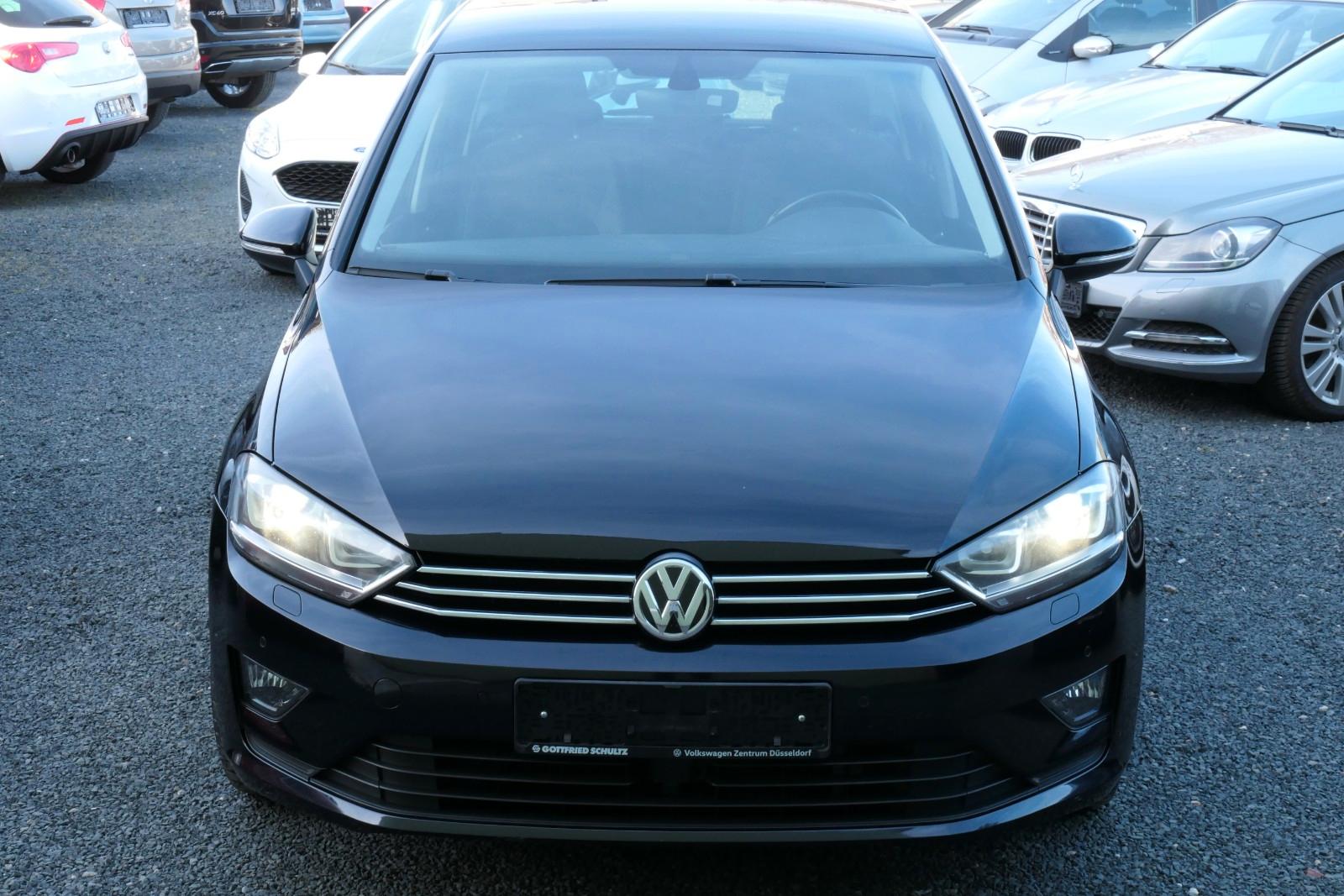 Volkswagen Golf Sportsvan 7 Comfortline*PDC*Navi*WIFI*BT*