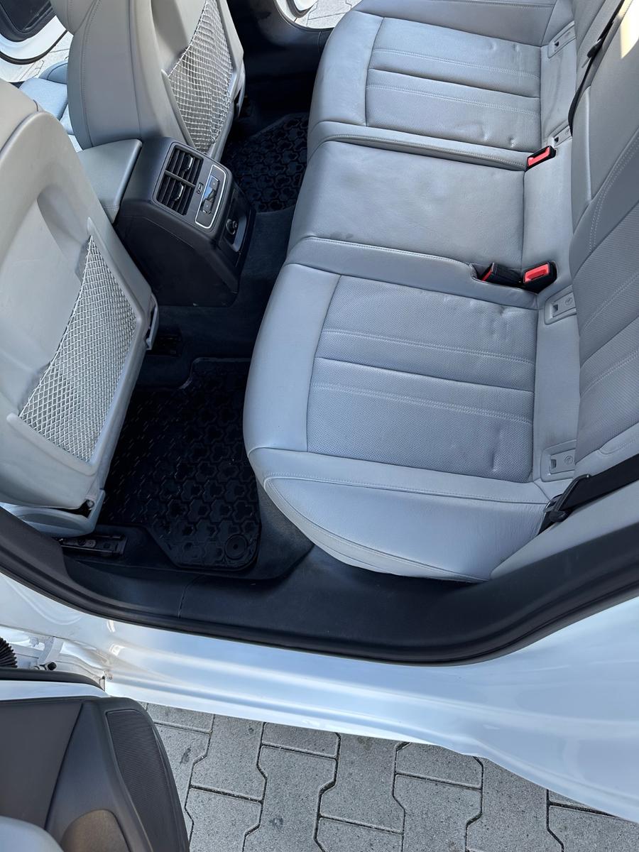 Audi A4 45 TFSI S tronic quattro sport Avant sport