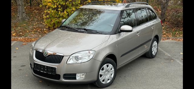 Skoda Fabia Combi Elegance