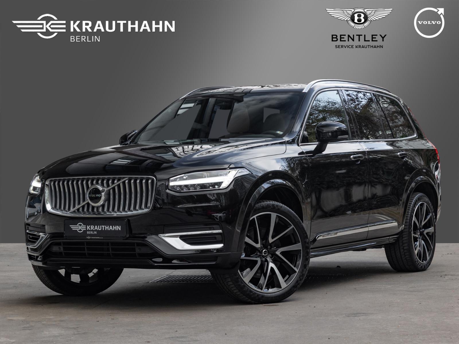 Volvo XC90 T8 Plus Bright Recharge Plug-In Hybrid AWD