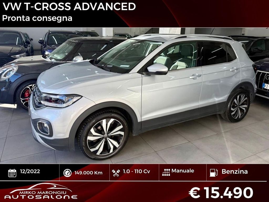 Image of Volkswagen T-Cross