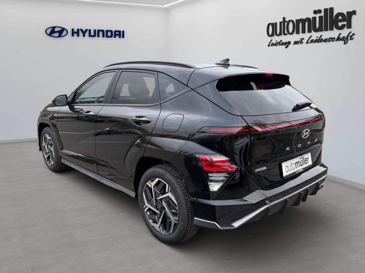 Fahrzeugabbildung Hyundai KONA N-LINE SHZ*LHZ*NAVI*USB