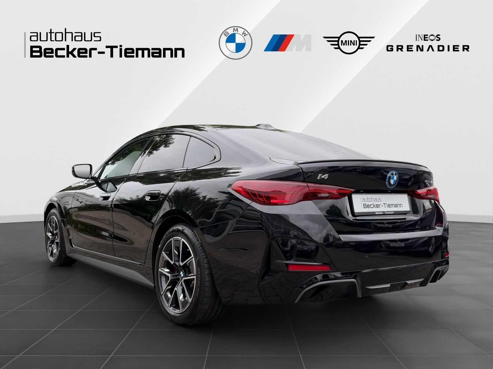 BMW i4 - Bild 5