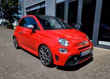 Abarth 595C 1.4 T-Jet 16V 595C Turismo Turismo - Abarth 595C: Kleinwagen