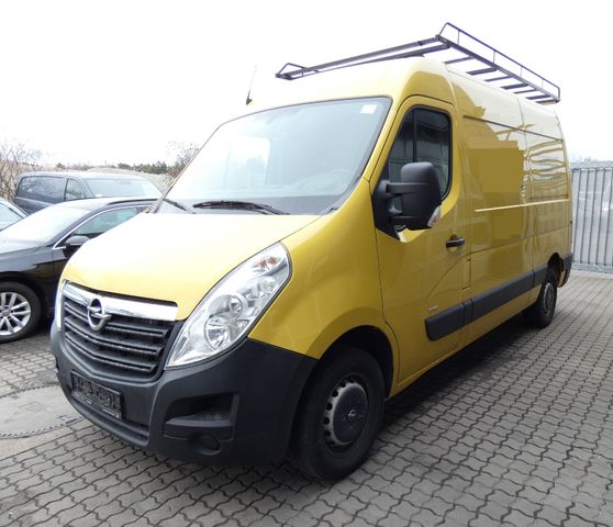 Opel Movano 2.3 CDTI BiTurbo Kasten L2H2 Navi PDC 1Hd