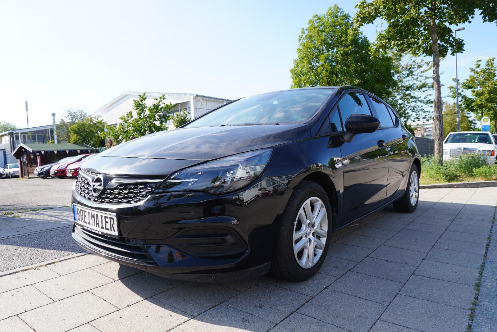 Opel ASTRA K*TÜV NEU*KLIMA*PDC*TEMPOMAT