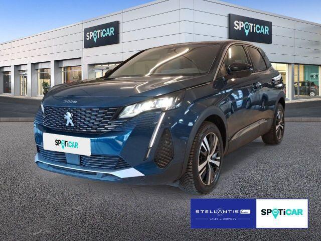Peugeot 3008 Allure Pack PT130 Navi PD C Teilleder LED K