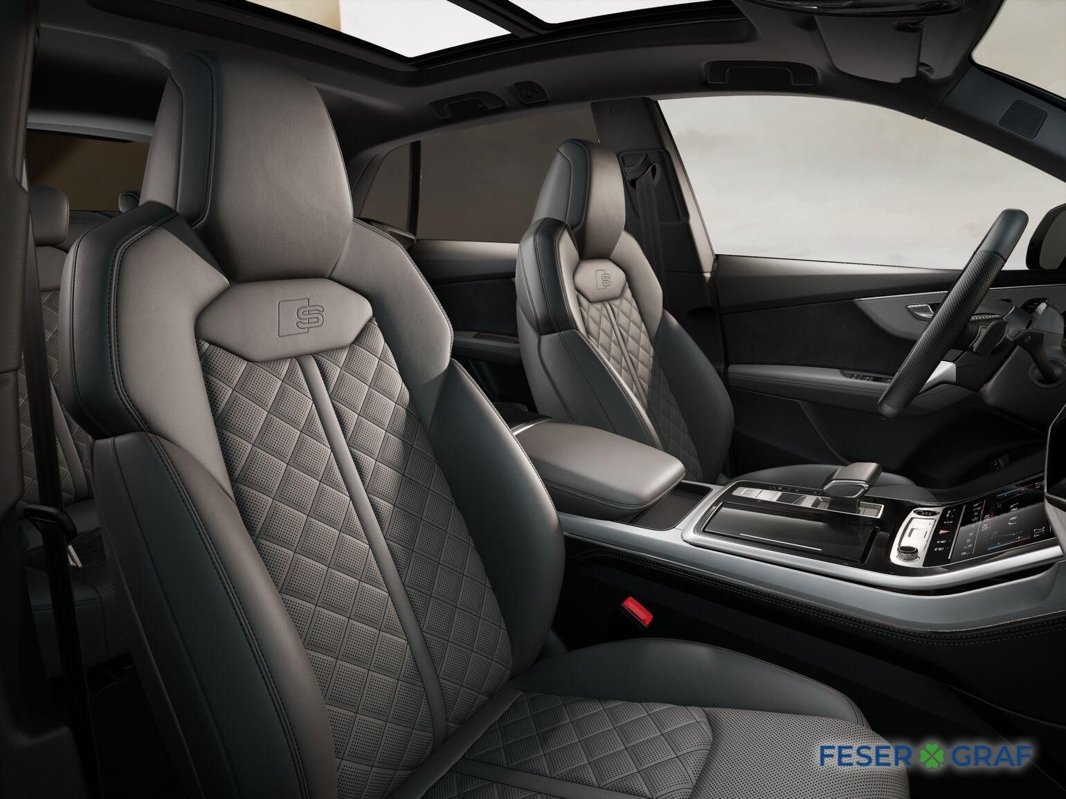 Audi Q8 - Bild 8