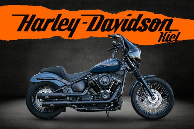 Fahrzeugabbildung Harley-Davidson STREET BOB FXBB SOFTAIL - CLUBSTLYE  JEKILL&HYDE