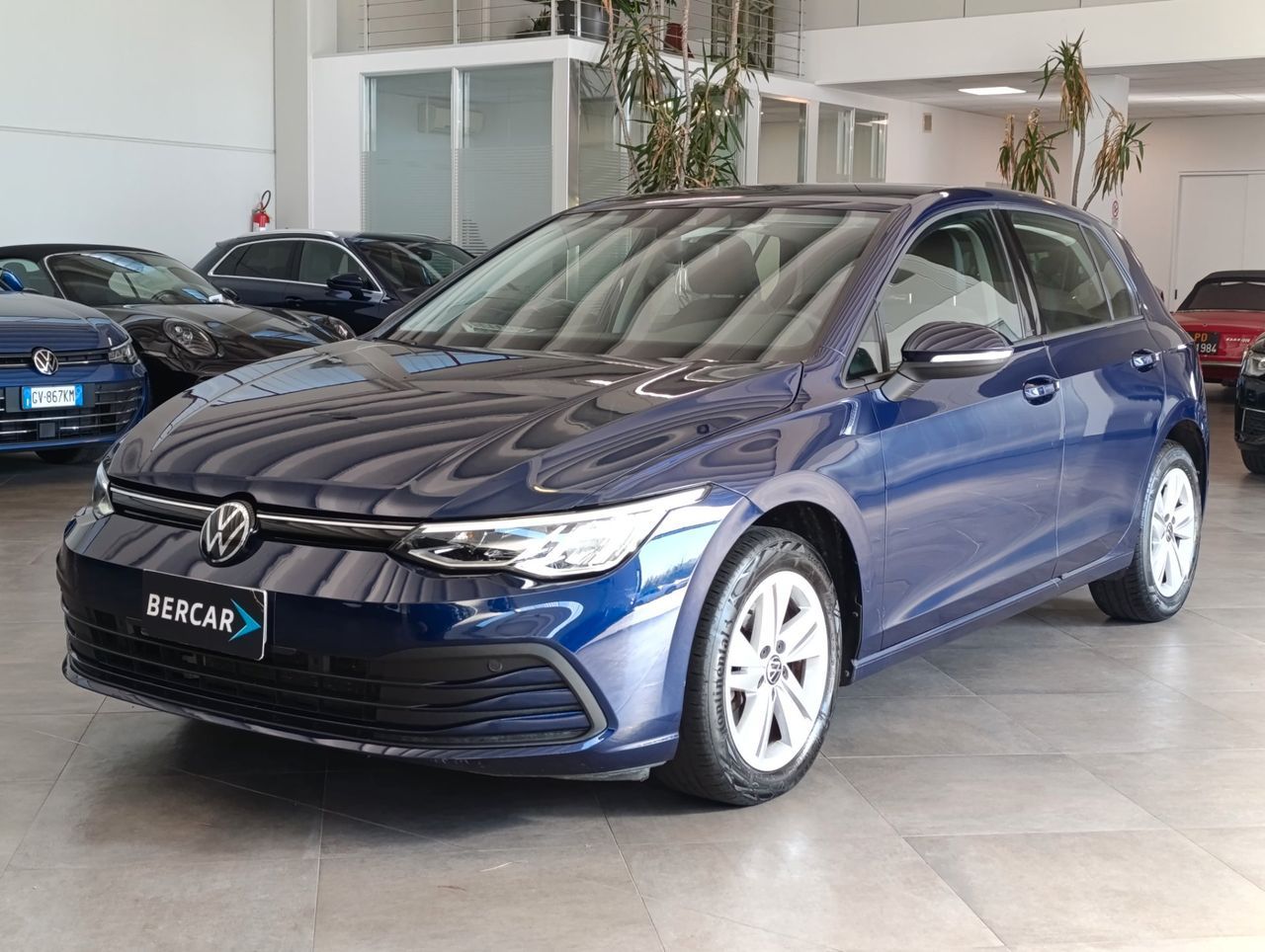 Volkswagen Golf 1.0 etsi evo Life 110cv dsg