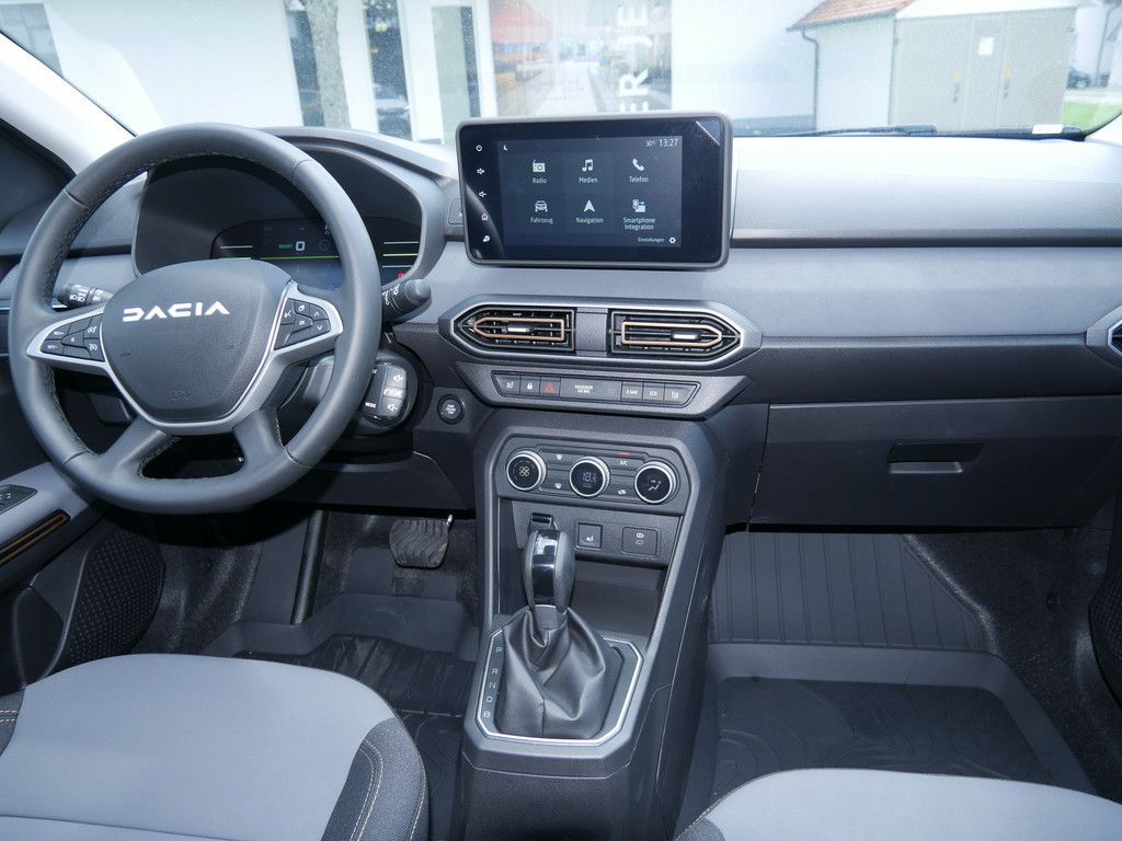 Fahrzeugabbildung Dacia Jogger Extreme HYBRID 140