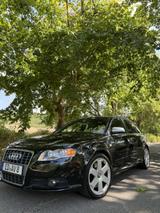Audi s4 b7  4.2 liter 344 ps - Audi S4: 2.7