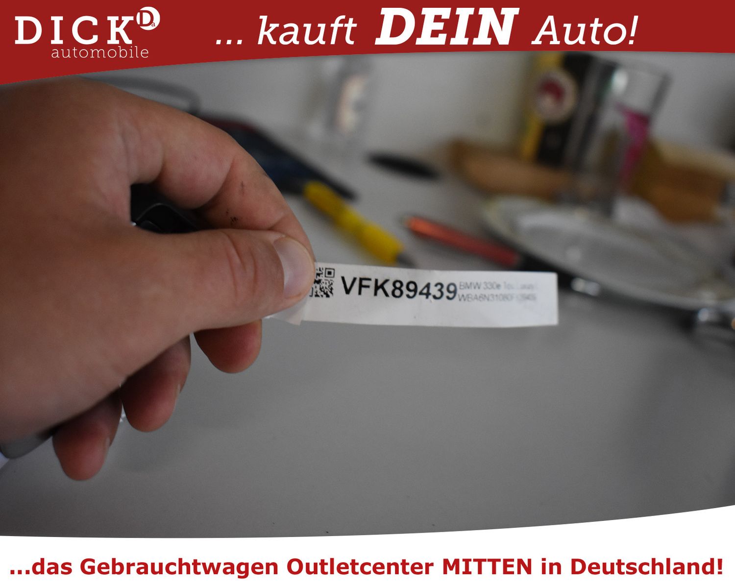 BMW 330e T Aut Luxury Line NAVI PLUS+KAMER+LED+AHK+M - Image 19
