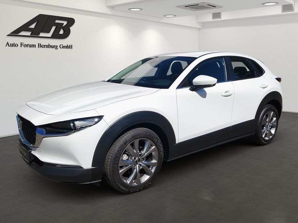 Mazda CX-30 SKYACTIV-G 2.0 150PS Selection LED