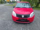 Dacia Sandero 1.2 16V Eco2 Dacia Eco2 - Dacia Sandero: Eco2