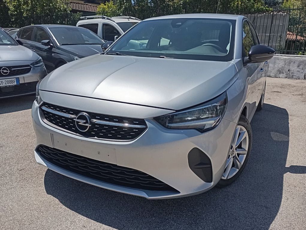 Image of Opel Corsa
