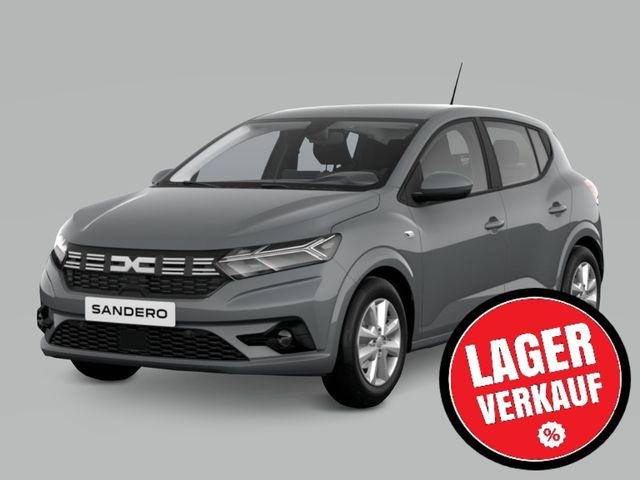 Dacia Sandero Essential TCe 90 Klima Apple CarPlay And