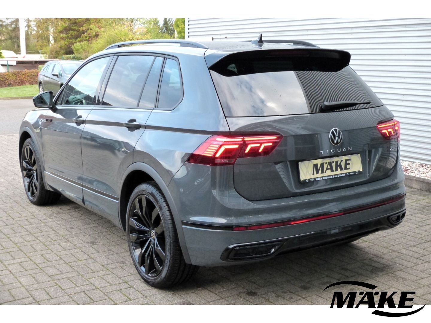 Tiguan 2.0 TSI DSG R-Line 4Motion,ACC,LED-Matrix