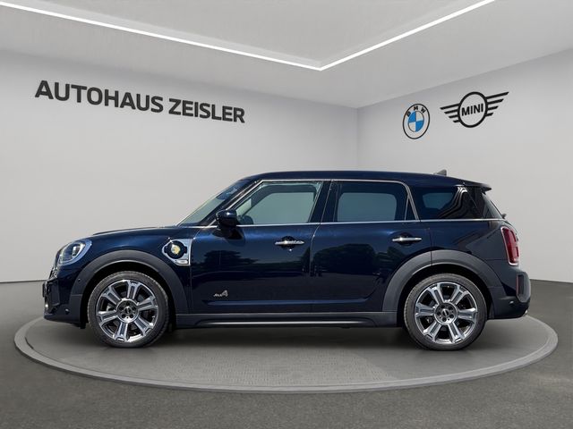 Foto Nummer 4: MINI Cooper SE All4 Countryman
